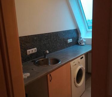 Bogense Apartamento | Ferie Apartment Skovby Fyn
