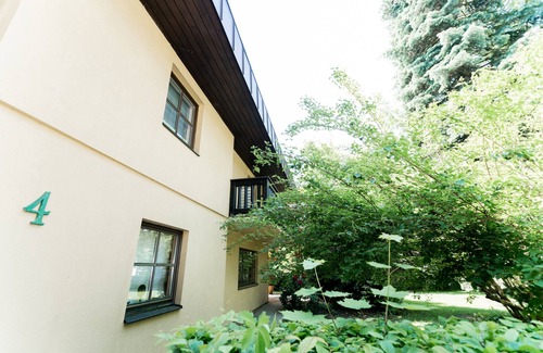Poertschach am Woerthersee Condominio | Ferienwohnung Seenah Top 4 by S4Y