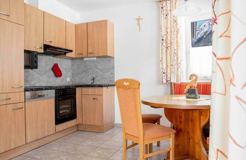 Sankt Leonhard im Pitztal Apartamento | Ferienwohnung Adlerblick - Adlerhof