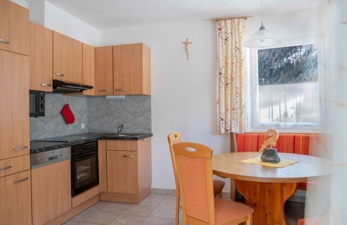 Sankt Leonhard im Pitztal Apartamento | Ferienwohnung Adlerauge - Adlerhof