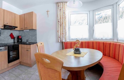 Sankt Leonhard im Pitztal Apartamento | Ferienwohnung Adlerauge - Adlerhof