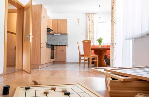 Sankt Leonhard im Pitztal Apartamento | Ferienwohnung Adlerauge - Adlerhof