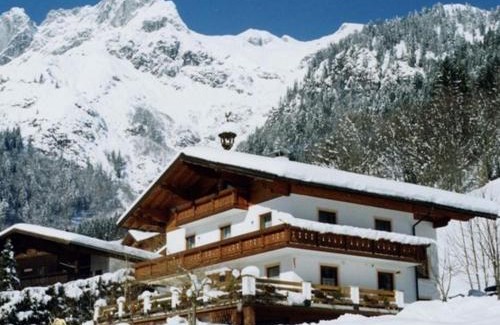 Sankt Martin am Tennengebirge Apartamento | Ferienhaus Rosi