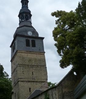 Bad Frankenhausen/Kyffhauser Casa | Ferienhaus Scheper