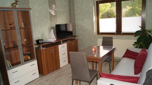 Bad Frankenhausen/Kyffhauser Apartamento | Ferienwohnung Schruttke