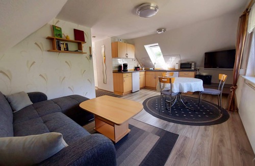 Feldberger Seenlandschaft Apartamento | Ferienhaus Petra Schmidt - Petra Schmidt
