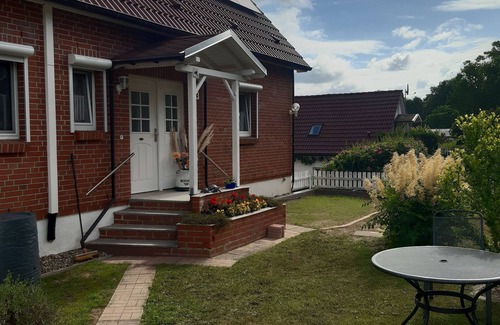 Feldberger Seenlandschaft Apartamento | Ferienhaus Petra Schmidt - Petra Schmidt