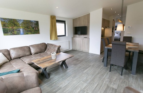Briesen Casa | Ferienhaus für 4 Gäste mit 50m² in Krausnick-groß Wasserburg