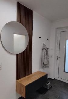 Langdorf Apartamento | Ferienwohnung Emma mit Balkon
