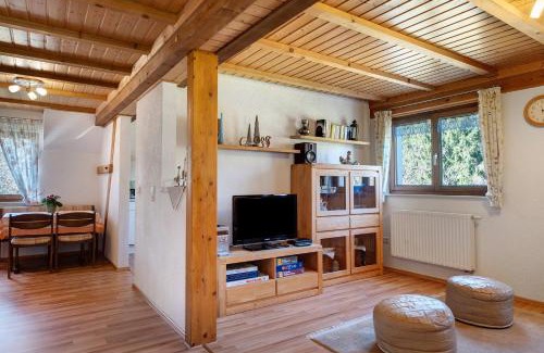 Sankt Georgen im Schwarzwald Apartamento | Ferienwohnung Schartenschmiede