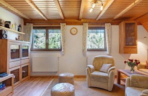 Sankt Georgen im Schwarzwald Apartamento | Ferienwohnung Schartenschmiede