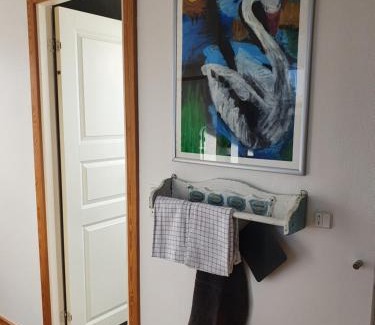 Rødvig Apartamento | Ferie Lejligheden Landlyst