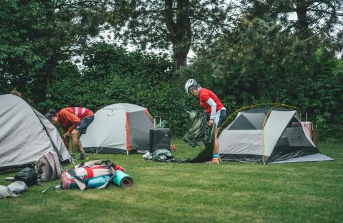 Rodvig Stevns Otro | Feriebyens Camping