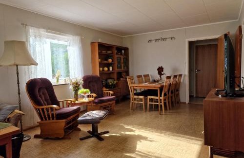 Vestvagøy Casa | Feriehus ved sjøen, Lofoten