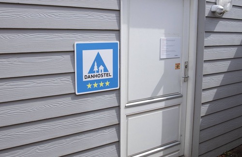 Grindsted Condominio | Ferielejlighed i Centrum med Plads til 8 Personer