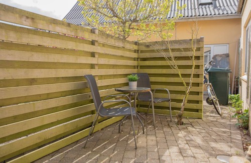 Grindsted Condominio | Ferielejlighed i Centrum med Plads til 8 Personer