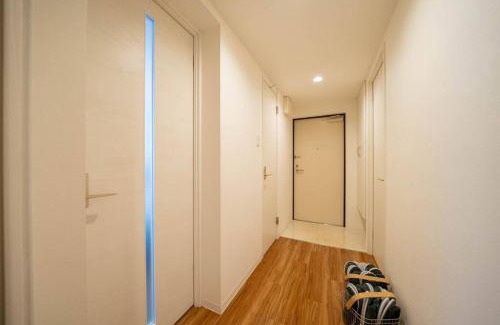 Nakajimakoen Apartamento | Ferien 2LDK マスターベッドルーム・駐車場付