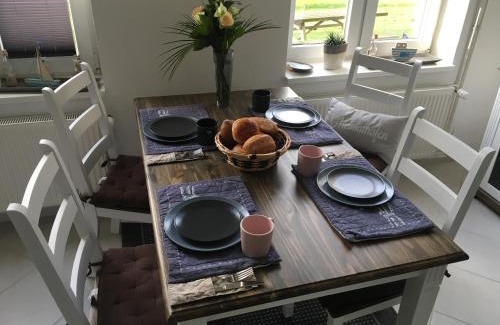 Twedt Apartamento | Ferien auf traumhaftem Resthof