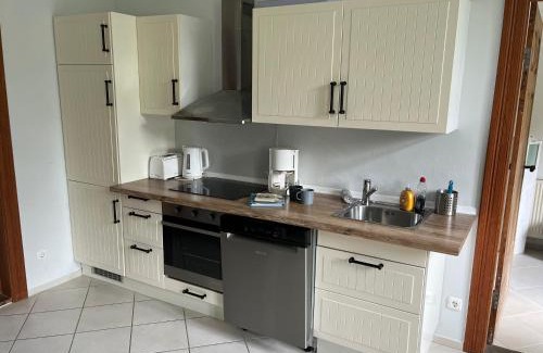 Twedt Apartamento | Ferien auf traumhaftem Resthof