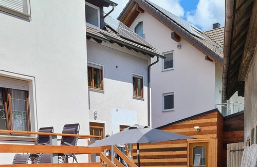 Liggersdorf Apartamento | Ferien & Business Apartments Hohenfels
