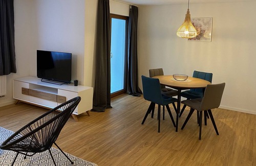 Liggersdorf Apartamento | Ferien & Business Apartments Hohenfels