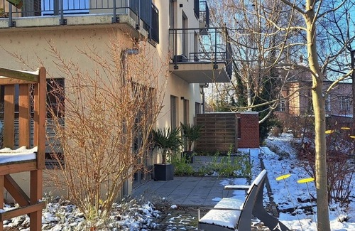 Brandenburg an der Havel Apartamento | Ferienwohnung / App. für 4 Gäste mit 55m² in Brandenburg an der Havel