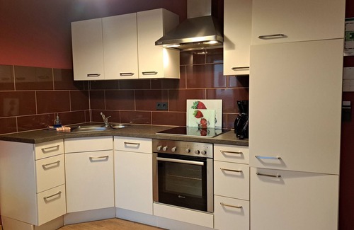 Brandenburg an der Havel Apartamento | Ferienwohnung/app. für 4 Gäste mit 45m² in Brandenburg an der Havel