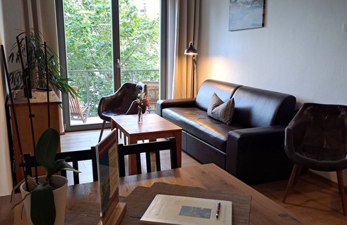 Brandenburg an der Havel Apartamento | Ferienwohnung/app. für 4 Gäste mit 45m² in Brandenburg an der Havel
