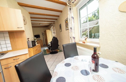 Gleiszellen-Gleishorbach Apartamento | Ferienwohnungen Haus Petra - Wohnung Nr.3