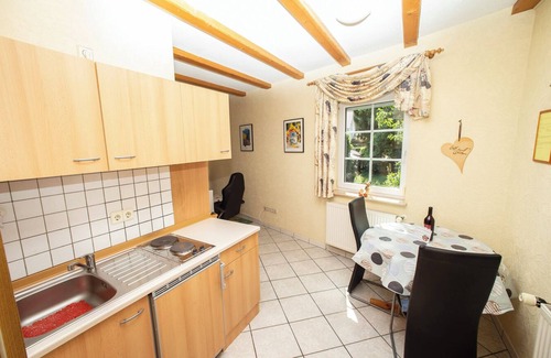Gleiszellen-Gleishorbach Apartamento | Ferienwohnungen Haus Petra - Wohnung Nr.3