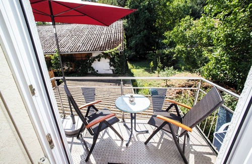 Gleiszellen-Gleishorbach Apartamento | Ferienwohnungen Haus Petra - Wohnung Nr.3