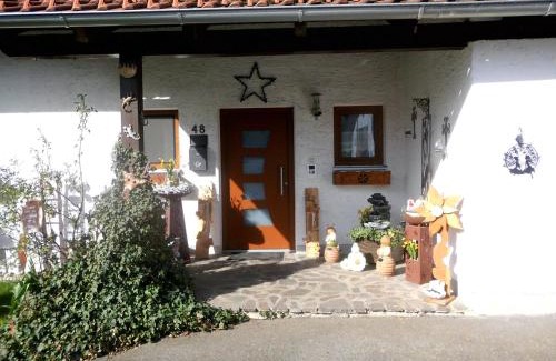 Langdorf Apartamento | Ferienwohnung Kraus