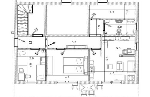 Langdorf Apartamento | Ferienwohnung Kraus