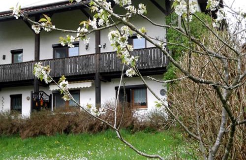 Langdorf Apartamento | Ferienwohnung Kraus