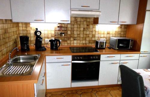 Langdorf Apartamento | Ferienwohnung Kraus