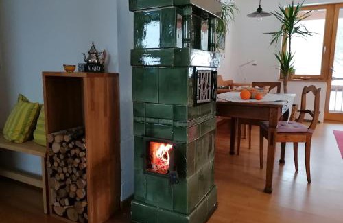 Langdorf Apartamento | Ferienwohnung Crusilla