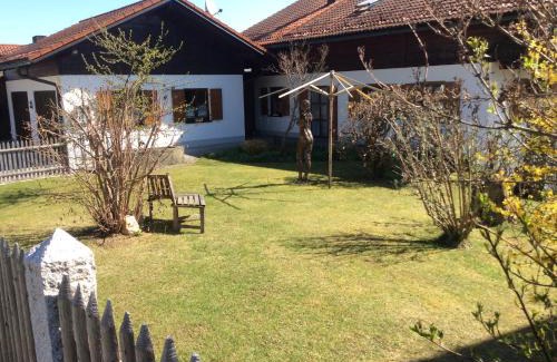 Langdorf Apartamento | Ferienwohnung Hörmann