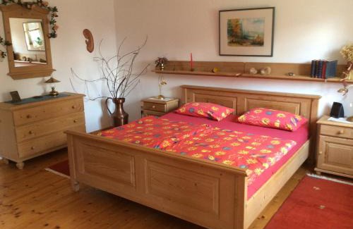 Langdorf Apartamento | Ferienwohnung Hörmann