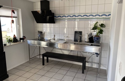 Poppenhausen Apartamento | Ferienwohnung Ebersburg