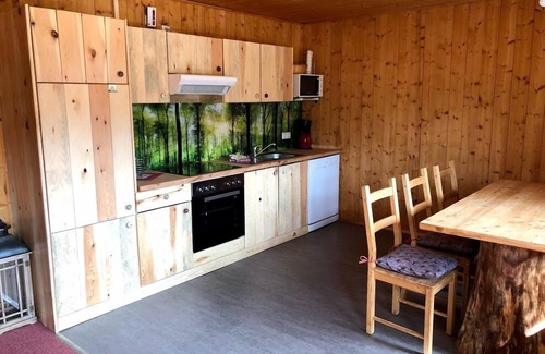 Schoenwald Apartamento | Ferienwohnung Wilde Orchidee, 94qm, 2 Schlafzimmer, Max. 6 Personen