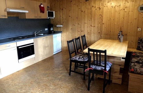Schoenwald Apartamento | Ferienwohnung Wollgras, 94qm, 2 Schlafzimmer, Max. 6 Personen