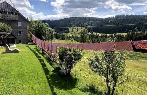 Schoenwald Apartamento | Ferienwohnung Wollgras, 94qm, 2 Schlafzimmer, Max. 6 Personen