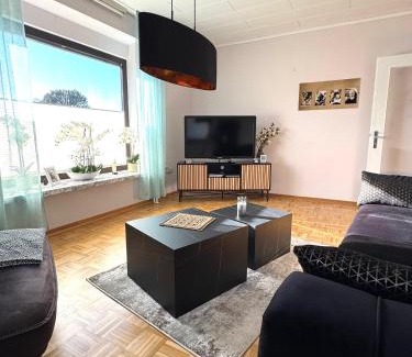 Altenhagen Apartamento | Ferien-EG Whg Pio nahe Steinhuder Meer mit Garten und Parkplatz
