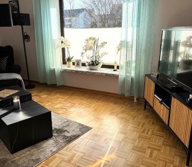 Altenhagen Apartamento | Ferien-EG Whg Pio nahe Steinhuder Meer mit Garten und Parkplatz