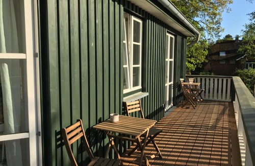 Schnakenbek Apartamento | Ferien Hohes Elbufer - FeWo
