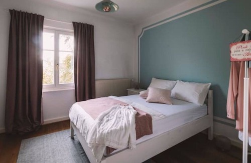 Huningue Casa | Ferien im Alten Herrenhaus