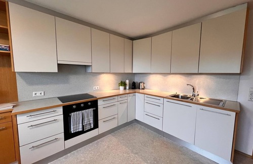 Dornbirn Apartamento | Ferien im Grünen, 7min in die Stadt in Absoluter Ruhe mit Aussicht
