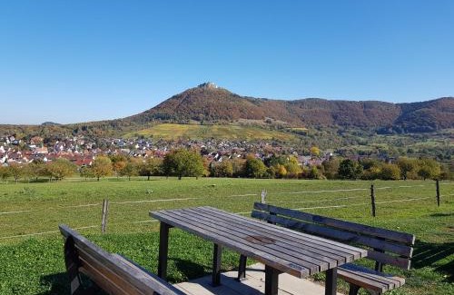 Neuffen Apartamento | Ferien in Neuffen - Ferienwohnung Plaue
