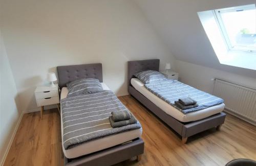 Hildesheim District Apartamento | Ferien in Sarstedt am Bruchgraben