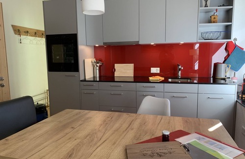 Gurtnellen Apartamento | Ferien Nahe Andermatt - Zentralschweiz - Gurtnellen 2.5 Zi. für max 4 Personen